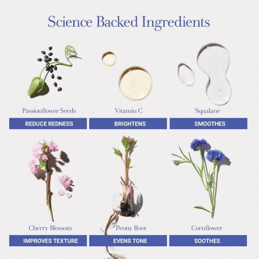Fresh Floral Recovery Overnight Mask Deluxe Trial Size
